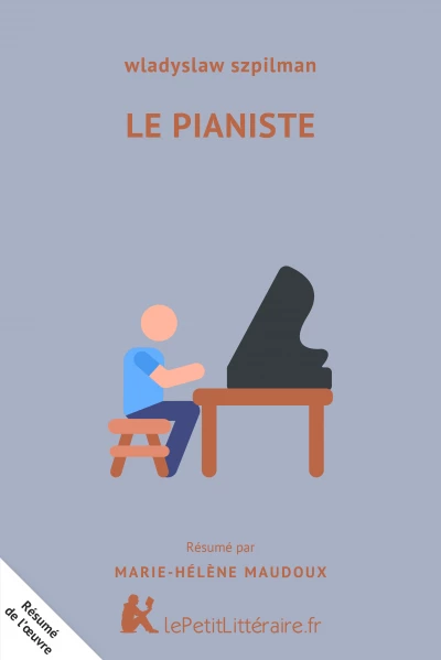 Résumé du livre :  Le Pianiste